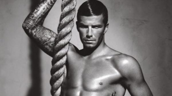 david beckham un tarzan contemporan