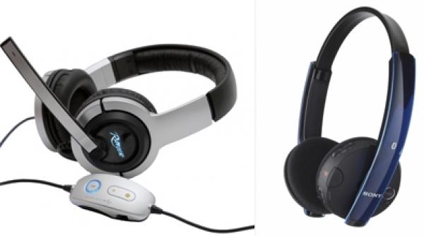 casti wireless pentru muzica gaming cu vibratii