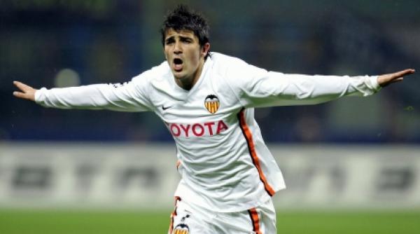 se contureaza noul real david villa se alatura lui kaka si cristiano ronaldo pe bernabeu