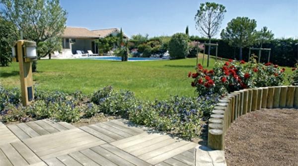 valoarea organizarii traseelor in economia teraselor exterioare