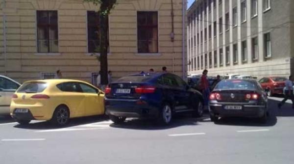 cioaca iti faci concediul la strasbourg