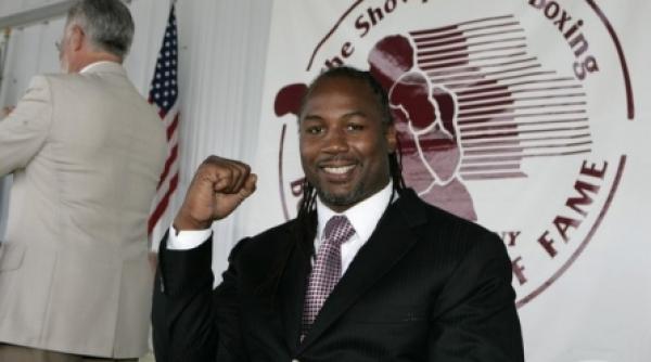 lennox lewis in hall of fame