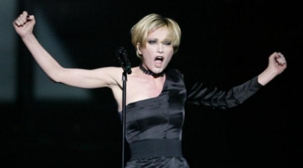 patricia kaas a adus kabaret ul la bucuresti