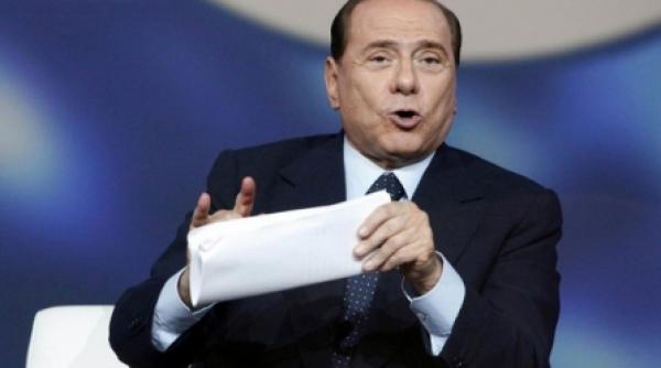 silvio berlusconi se planuieste o lovitura de stat si indepartarea mea de la putere