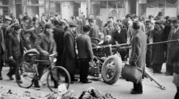 budapesta pe baricade