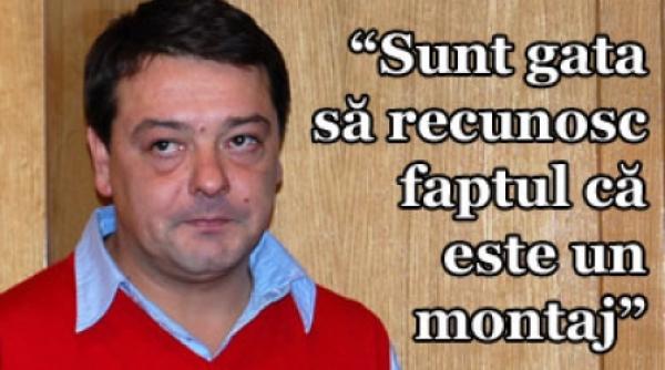 constantin staris recunoaste ca a montat convorbirile telefonice ale lui chirtoaca si stati din filmul atac asupra moldovei video