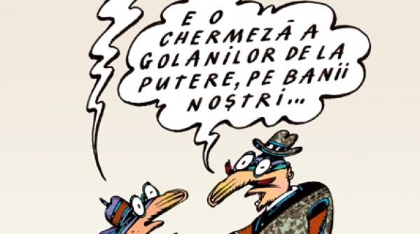 doliu national cu lautari