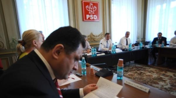 psd ameninta cu boicot