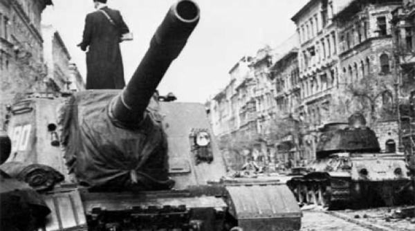 revolutia anticomunista din ungaria in viziunea sovieticilor