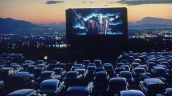 baneasa drive in primul cinematograf in aer liber din bucuresti