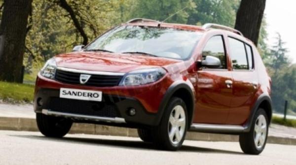 dacia lanseaza astazi sandero stepway