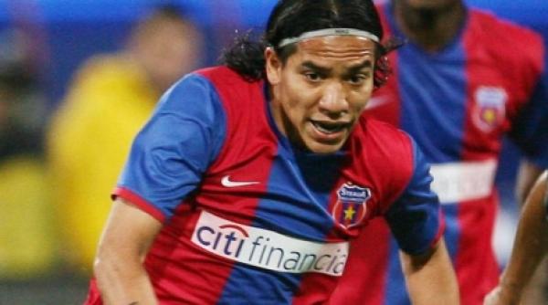 dayro moreno la steaua nu poti sa tii mingea doua secunde ca sar toti cu gura sa pasezi