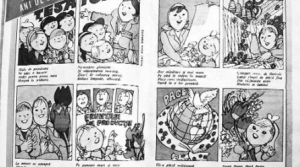 politica pentru copii