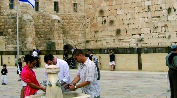 locul unde a inceput istoria crestinismului