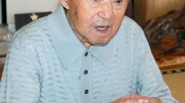 a murit cel mai batran barbat din lume