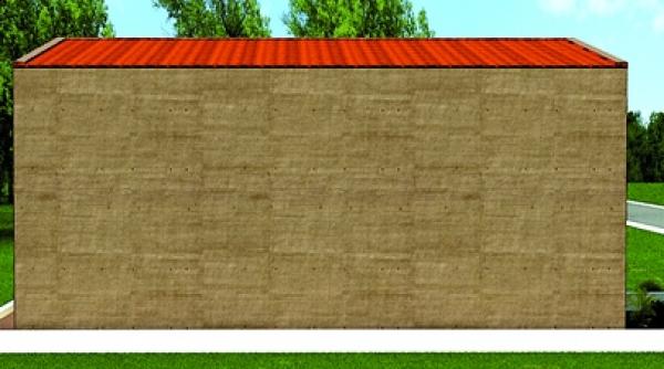 doua locuinte intr un volum standard