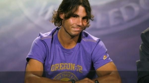 rafael nadal nu va participa la turneul de la wimbledon