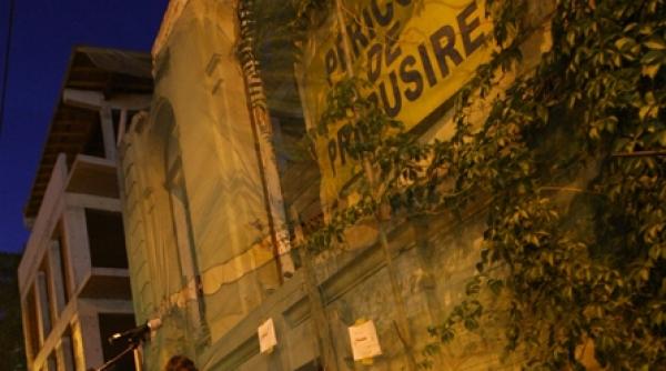 recital stradivarius langa ruine