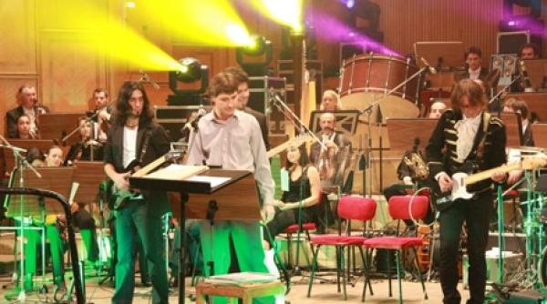 mozart rocks la sala palatului