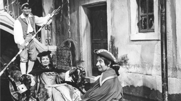 o comedie pentru eternitate