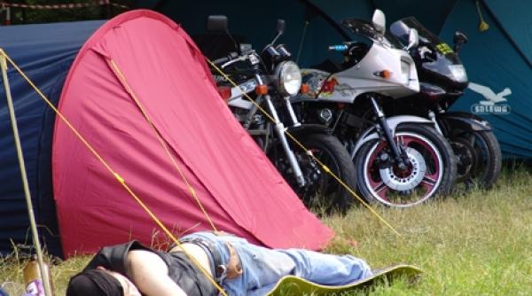 sezonul motociclistilor