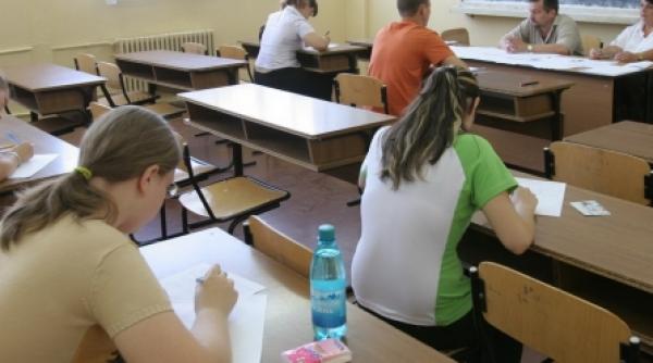 in bucuresti profesorii examinatori au spus prezent la bac