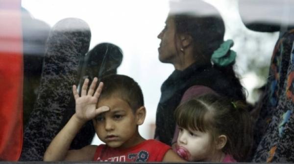 noi amenintari la adresa romanilor din irlanda