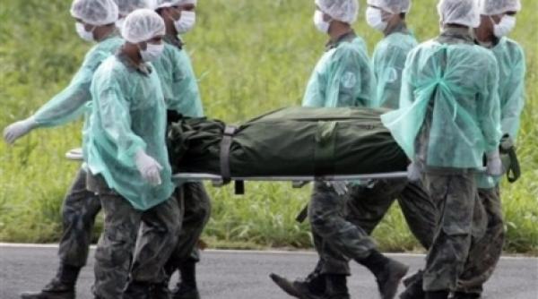 unsprezece dintre victimele avionului prabusit in atlantic identificate