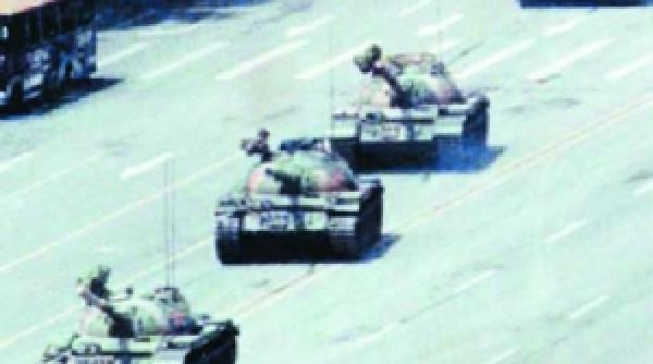 reactii anemice din partea presedintelui bush fata de regimul terorii din china