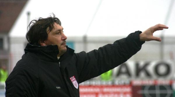 antrenor din serie c