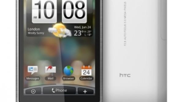 htc hero android cu interfata personalizata