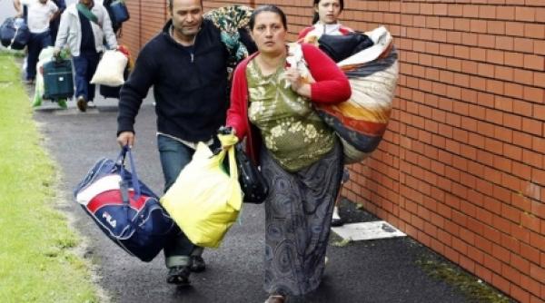 romanii din belfast se intorc acasa irlandezii platesc cheltuielile de transport