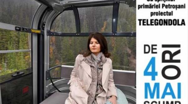 telegondola de 86 de milioane de euro