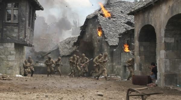 dragoste si razboi paris via buftea