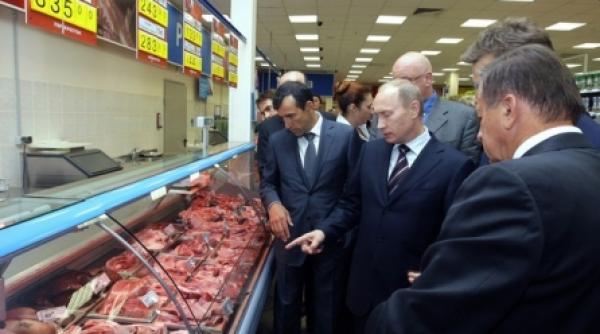 putin a ordonat conducerii unui lant de supermarketuri sa reduca preturile