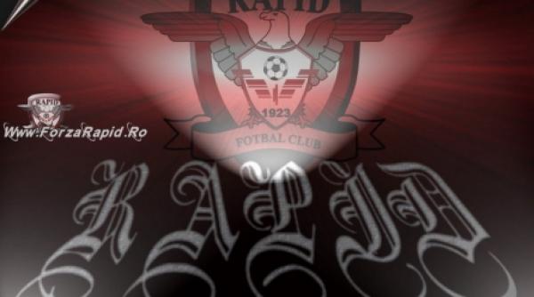 rapid bucuresti sarbatoreste 86 de ani de existenta