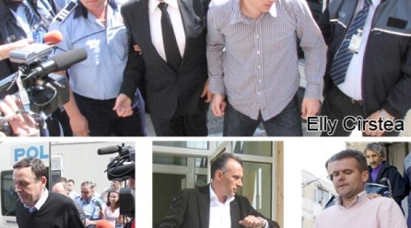 14 inculpati trimisi in judecata