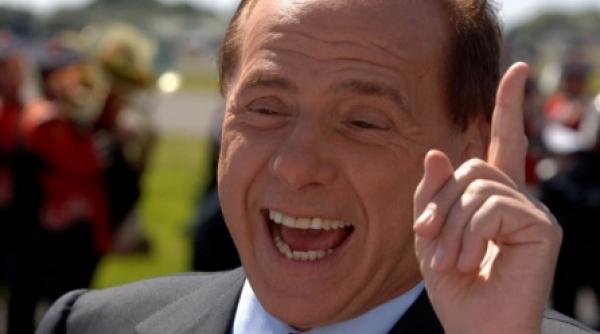 berlusconi nu ma voi schimba italienii ma iubesc asa cum sunt