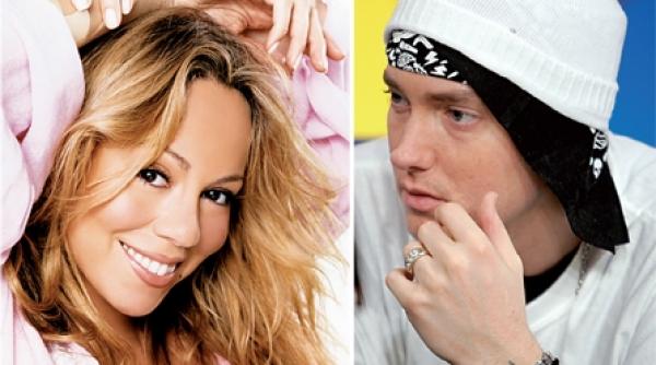 mariah carey in razboi cu eminem