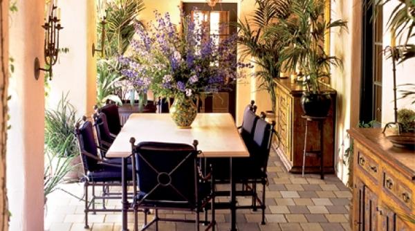 pavajul prefabricat pentru terase si alei