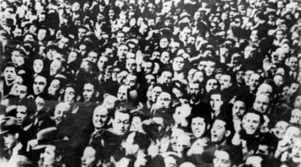 sesiunea stiintifica nationala cu tema insemnatatea istorica a demonstratiei patriotice antifasciste si antirazboinice de la 1 mai 1939