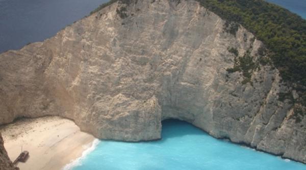 caretta regina insulei zakynthos