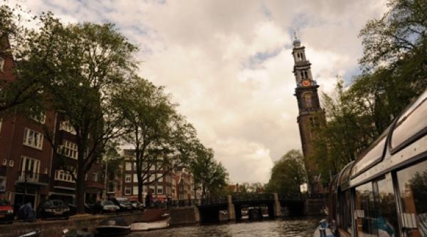 voiaj romantic la amsterdam