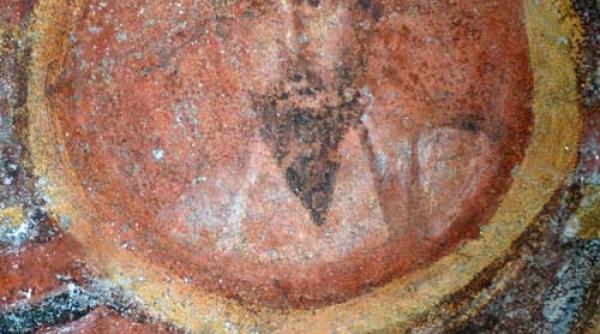 cea mai veche reprezentare iconografica sfantului apostol pavel