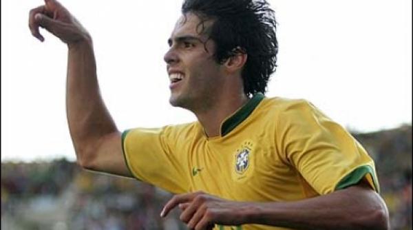 kaka cel mai bun jucator al cupei confederatiilor 2009