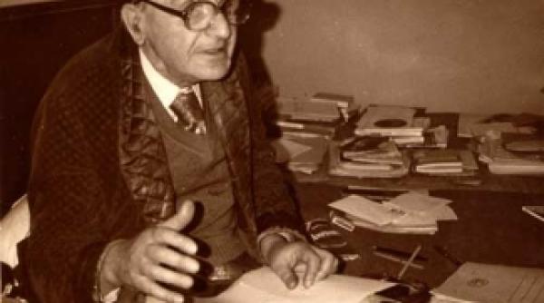 noica omul care a sfintit paltinisul