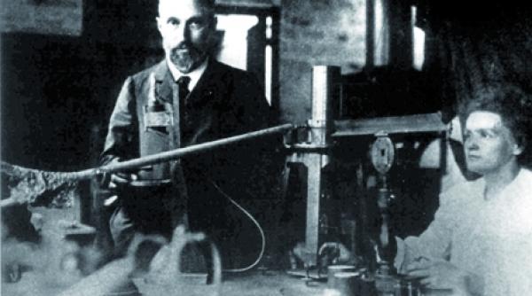 pierre si marie curie