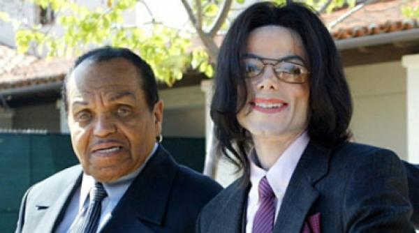 tatal lui michael jackson nu apare in testament
