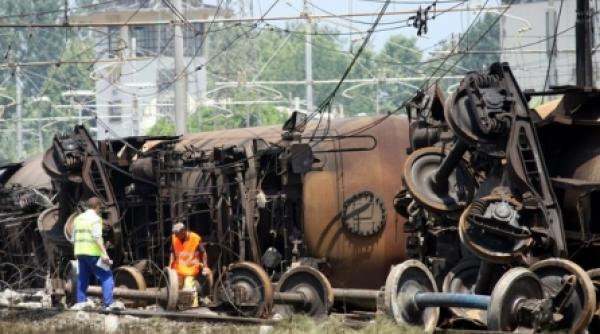 o romanca s ar putea numara printre victimele exploziei din viareggio