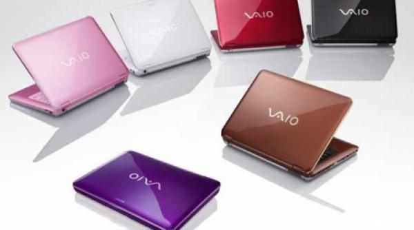 sony anunta noi serii de notebook uri vaio pentru sezonul estival